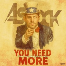 DJ Asrock - You Need More (Movement Mix) (MP3)